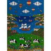Brian Pollard Painting