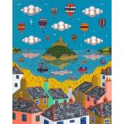Brian Pollard Painting